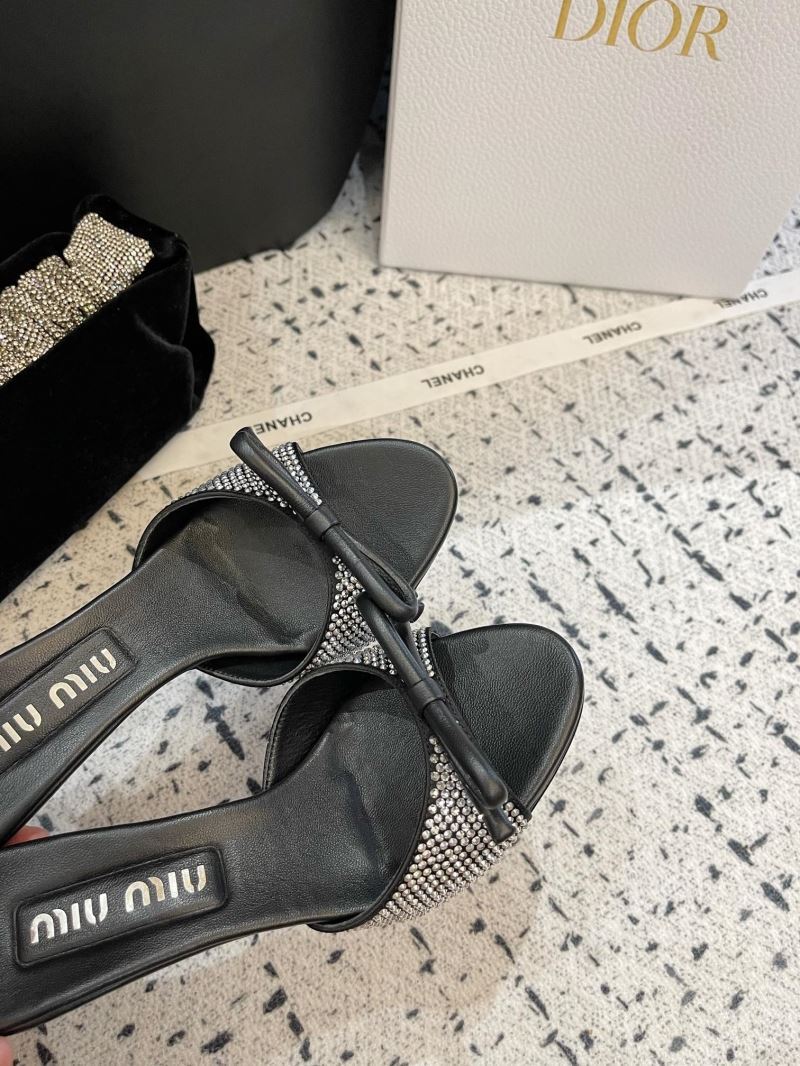 Miu Miu Sandals